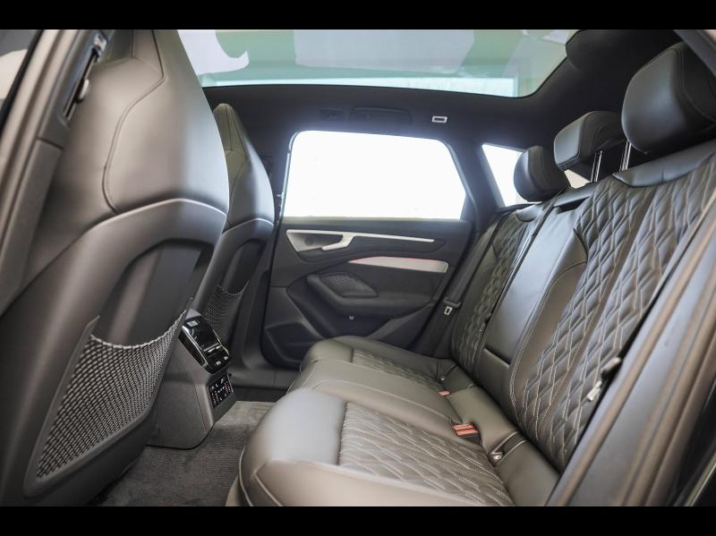 Voitures occasions Audi A6 AVANT S line Vélizy-Villacoublay