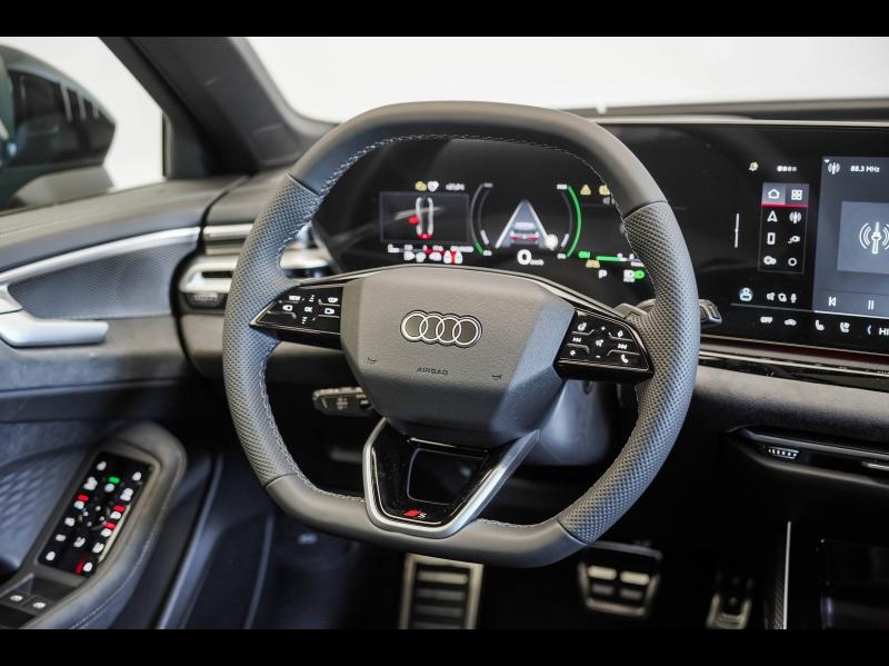 Voitures occasions Audi A6 AVANT S line Vélizy-Villacoublay