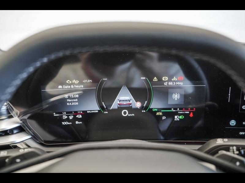 Voitures occasions Audi A6 AVANT S line Vélizy-Villacoublay