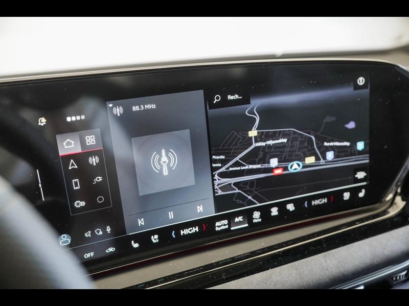 Voitures occasions Audi A6 AVANT S line Vélizy-Villacoublay