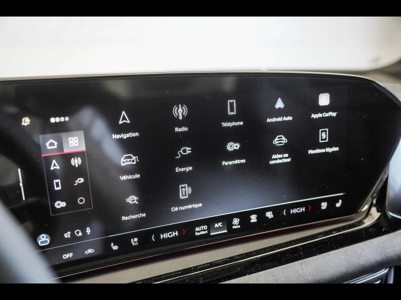 Voitures occasions Audi A6 AVANT S line Vélizy-Villacoublay