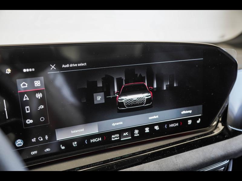 Voitures occasions Audi A6 AVANT S line Vélizy-Villacoublay