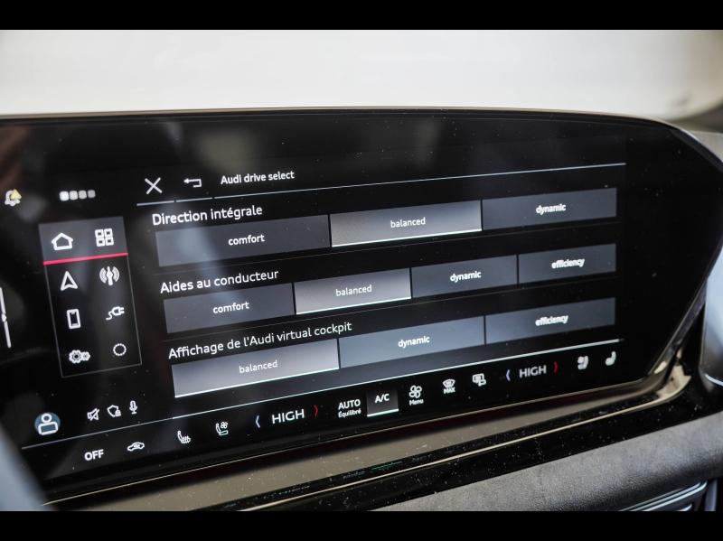 Voitures occasions Audi A6 AVANT S line Vélizy-Villacoublay