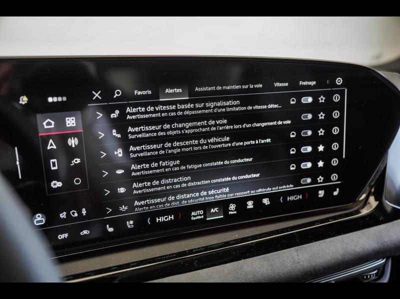 Voitures occasions Audi A6 AVANT S line Vélizy-Villacoublay