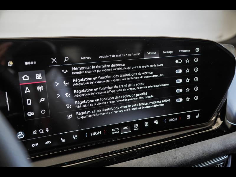 Voitures occasions Audi A6 AVANT S line Vélizy-Villacoublay