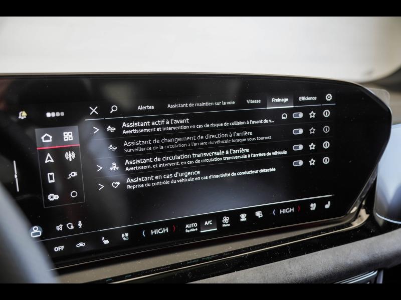 Voitures occasions Audi A6 AVANT S line Vélizy-Villacoublay
