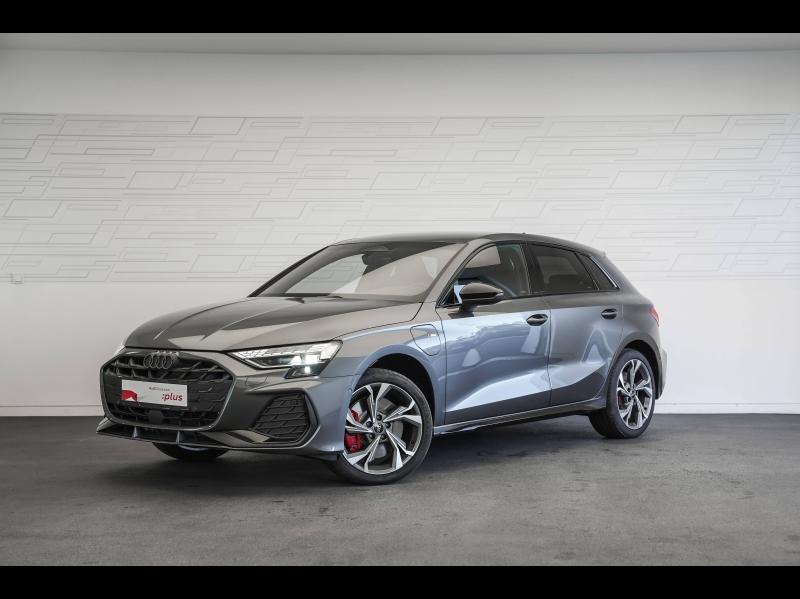 Voitures occasions Audi A3 Sportback S line Vélizy-Villacoublay