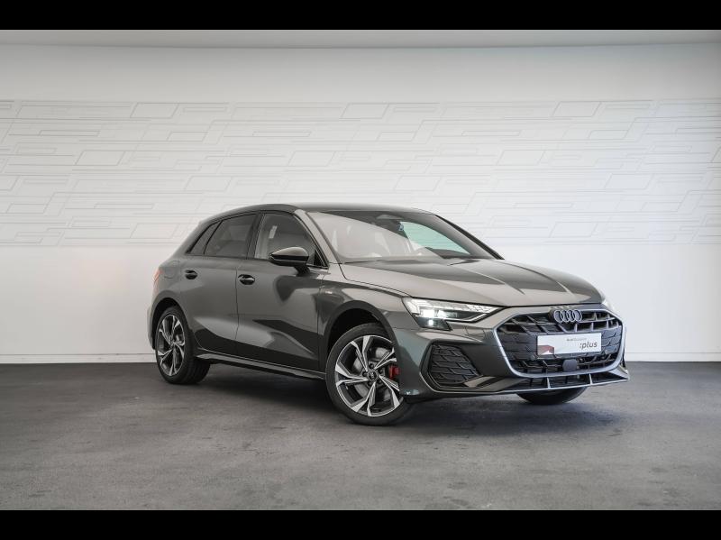 Voitures occasions Audi A3 Sportback S line Vélizy-Villacoublay