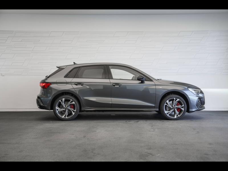 Voitures occasions Audi A3 Sportback S line Vélizy-Villacoublay