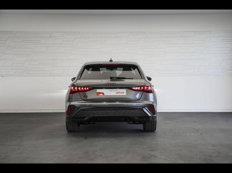 Voitures occasions Audi A3 Sportback S line Vélizy-Villacoublay