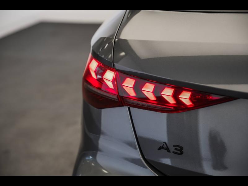 Voitures occasions Audi A3 Sportback S line Vélizy-Villacoublay