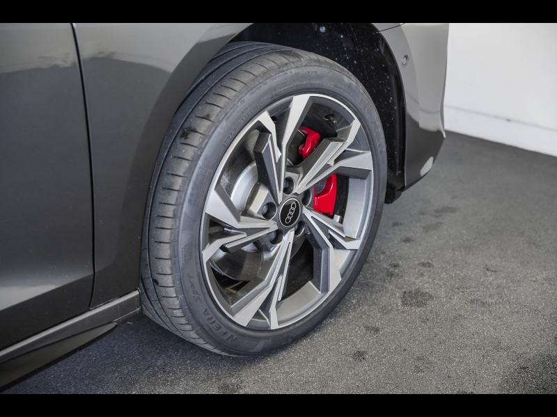 Voitures occasions Audi A3 Sportback S line Vélizy-Villacoublay