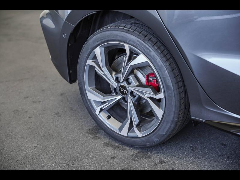 Voitures occasions Audi A3 Sportback S line Vélizy-Villacoublay