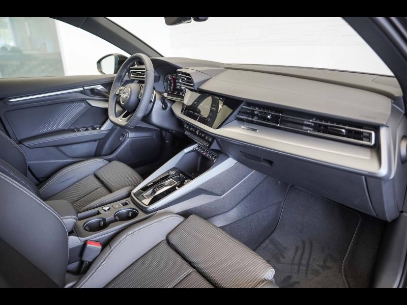 Voitures occasions Audi A3 Sportback S line Vélizy-Villacoublay