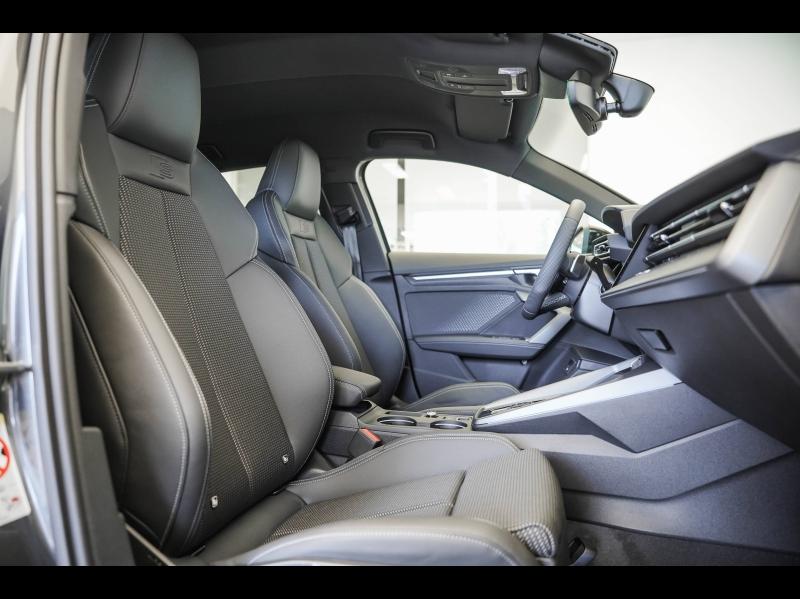 Voitures occasions Audi A3 Sportback S line Vélizy-Villacoublay