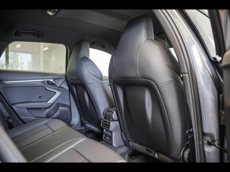Voitures occasions Audi A3 Sportback S line Vélizy-Villacoublay
