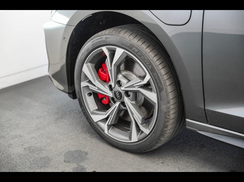 Voitures occasions Audi A3 Sportback S line Vélizy-Villacoublay
