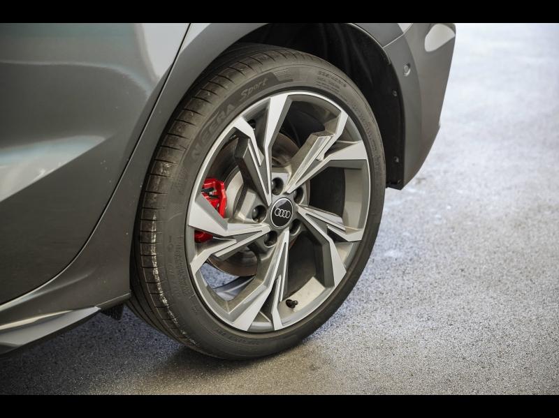 Voitures occasions Audi A3 Sportback S line Vélizy-Villacoublay