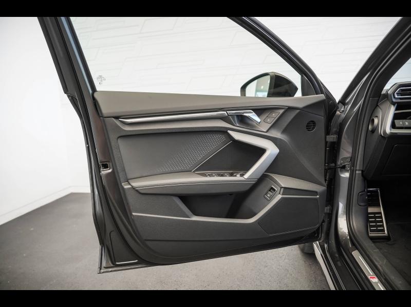 Voitures occasions Audi A3 Sportback S line Vélizy-Villacoublay