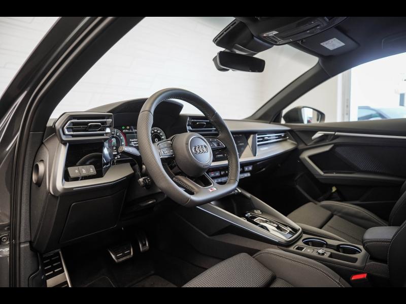 Voitures occasions Audi A3 Sportback S line Vélizy-Villacoublay