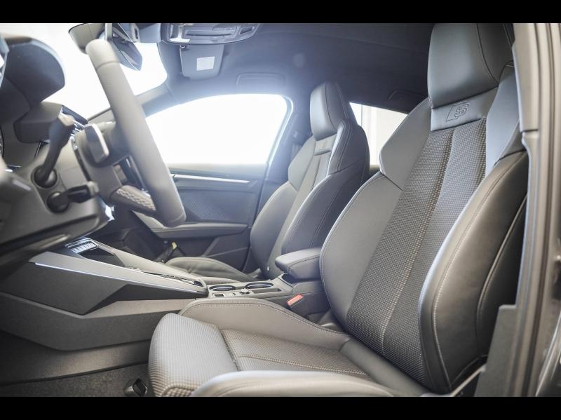 Voitures occasions Audi A3 Sportback S line Vélizy-Villacoublay