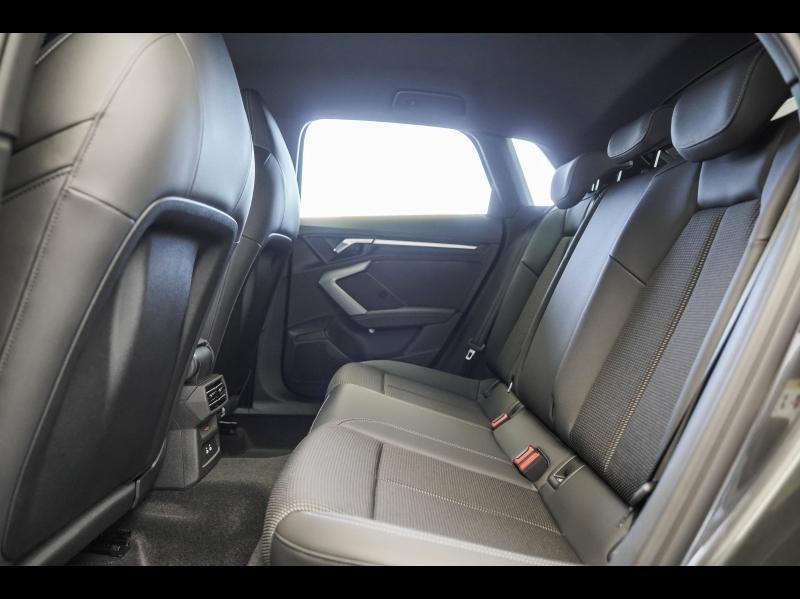 Voitures occasions Audi A3 Sportback S line Vélizy-Villacoublay