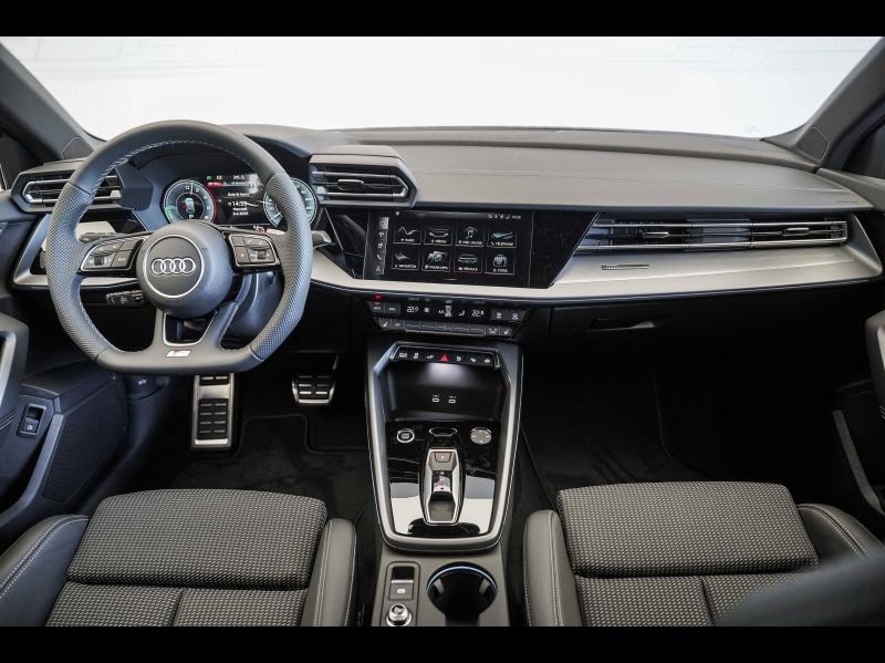 Voitures occasions Audi A3 Sportback S line Vélizy-Villacoublay