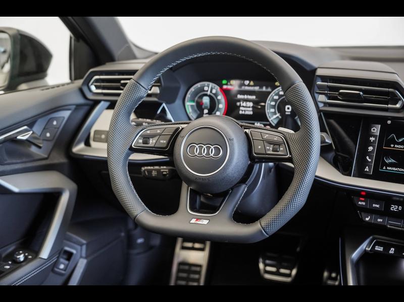 Voitures occasions Audi A3 Sportback S line Vélizy-Villacoublay