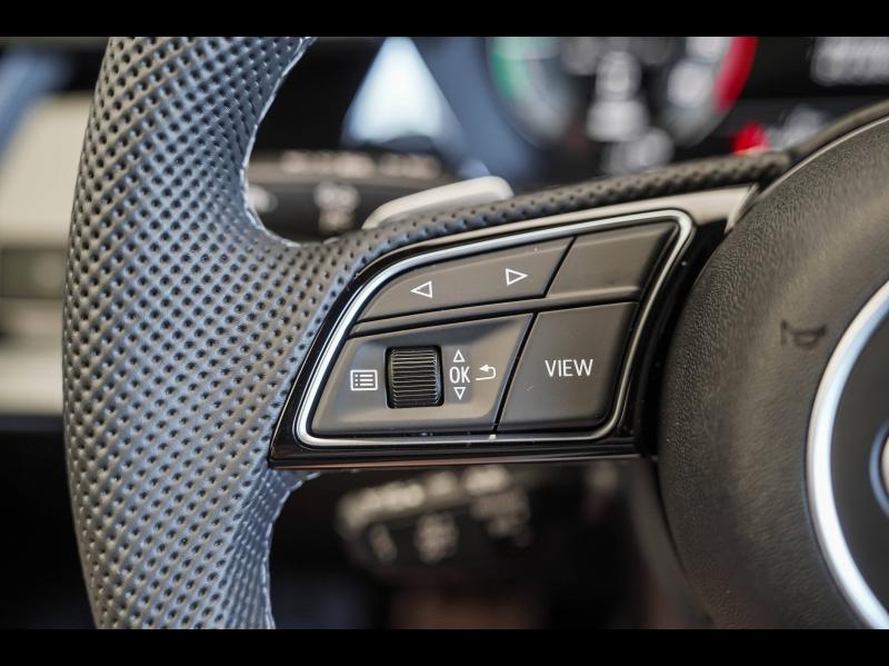 Voitures occasions Audi A3 Sportback S line Vélizy-Villacoublay