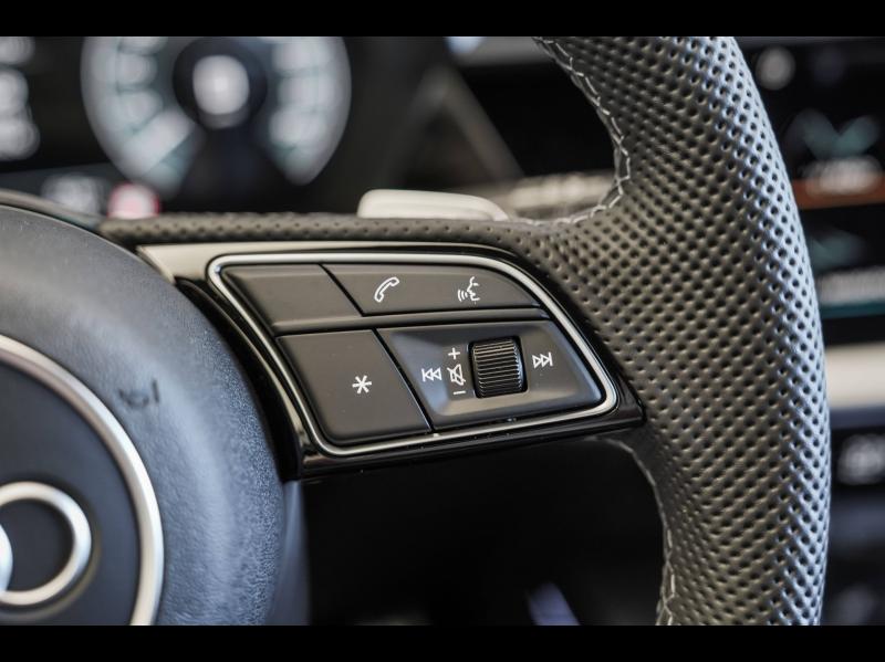 Voitures occasions Audi A3 Sportback S line Vélizy-Villacoublay