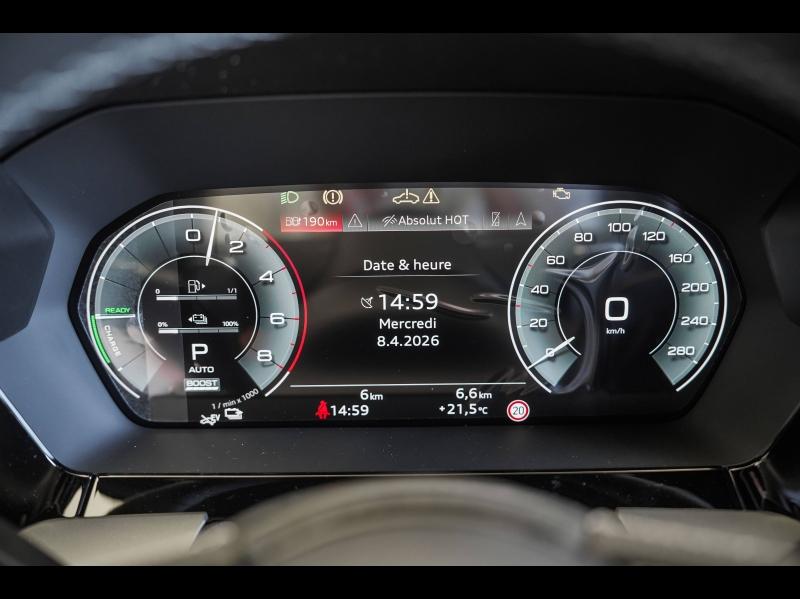 Voitures occasions Audi A3 Sportback S line Vélizy-Villacoublay