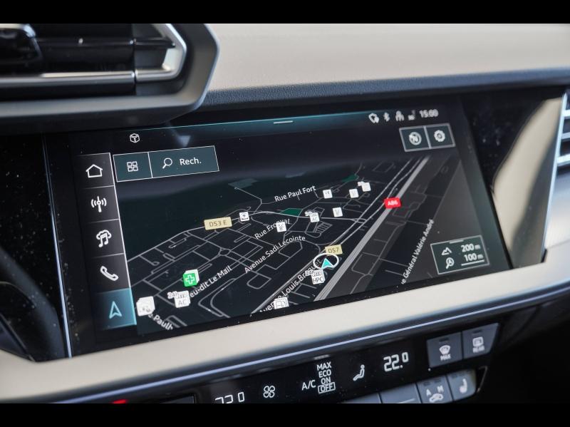 Voitures occasions Audi A3 Sportback S line Vélizy-Villacoublay