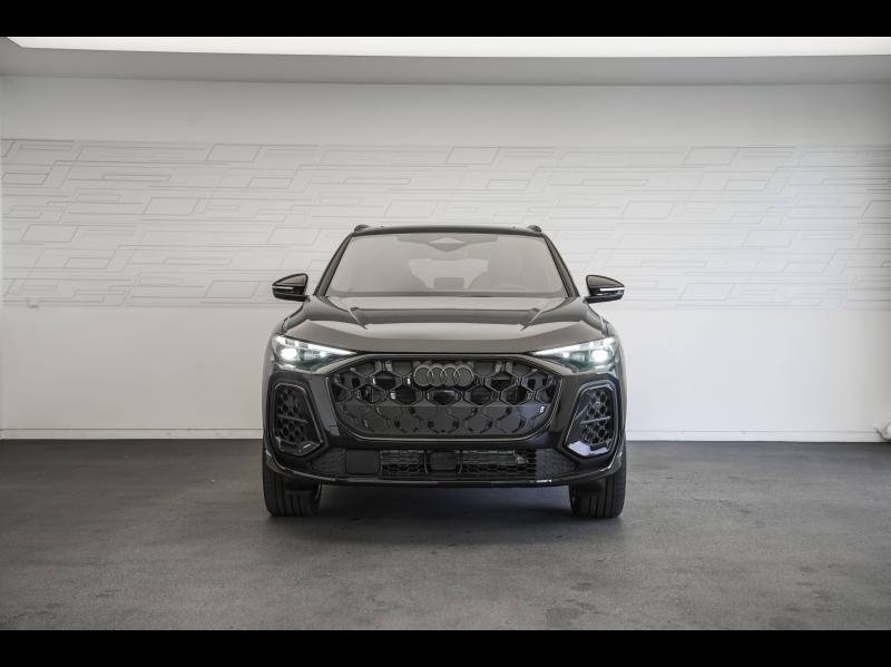 Voitures occasions Audi Q5 S line Vélizy-Villacoublay