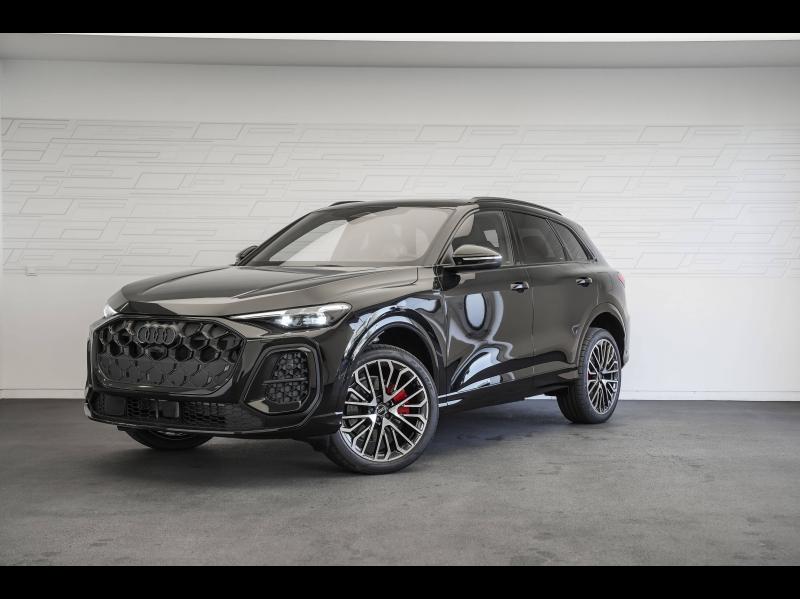 Voitures occasions Audi Q5 S line Vélizy-Villacoublay