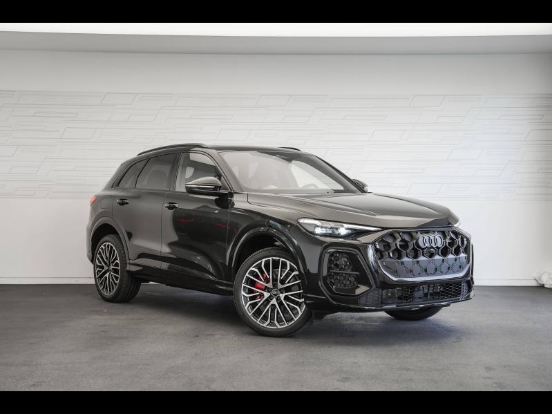 Voitures occasions Audi Q5 S line Vélizy-Villacoublay