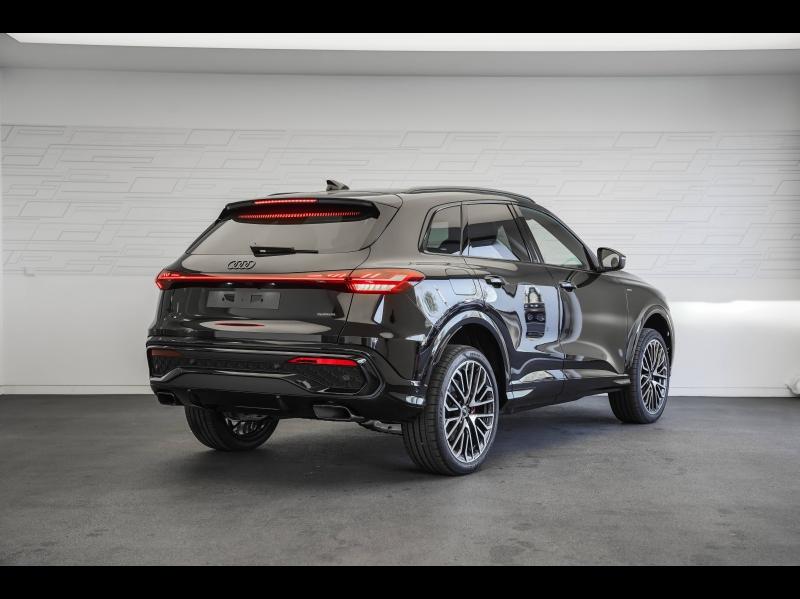 Voitures occasions Audi Q5 S line Vélizy-Villacoublay