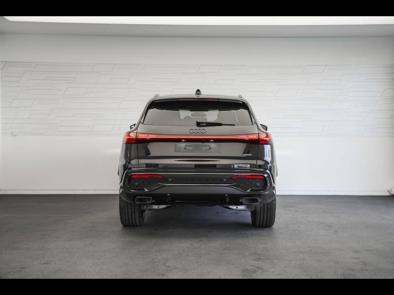 Voitures occasions Audi Q5 S line Vélizy-Villacoublay
