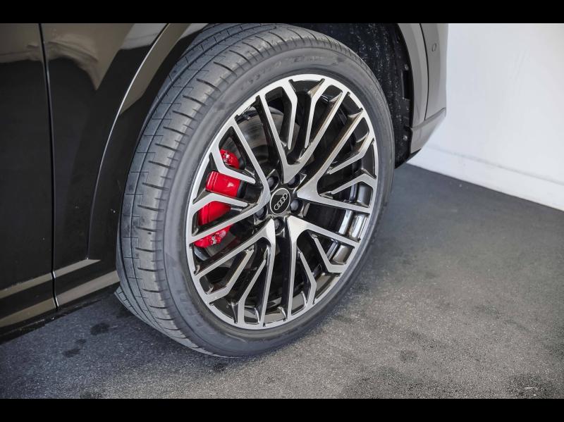 Voitures occasions Audi Q5 S line Vélizy-Villacoublay