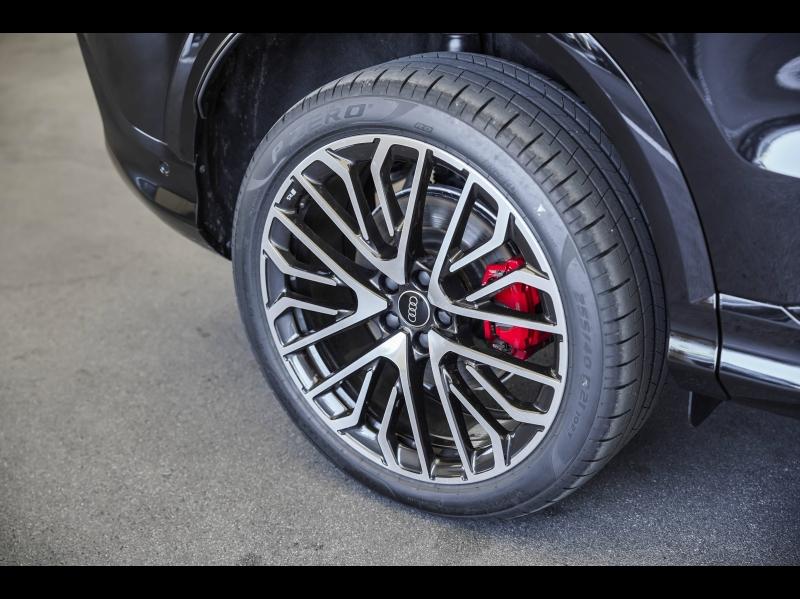 Voitures occasions Audi Q5 S line Vélizy-Villacoublay