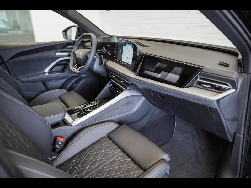 Voitures occasions Audi Q5 S line Vélizy-Villacoublay