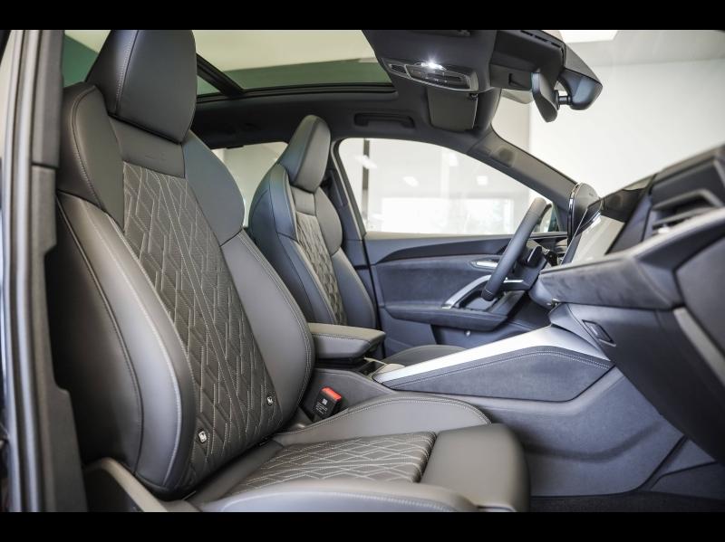 Voitures occasions Audi Q5 S line Vélizy-Villacoublay