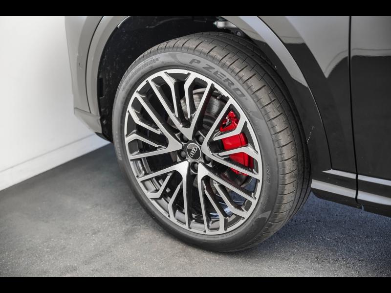Voitures occasions Audi Q5 S line Vélizy-Villacoublay