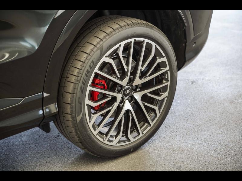 Voitures occasions Audi Q5 S line Vélizy-Villacoublay