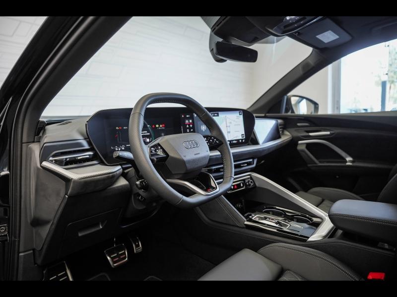 Voitures occasions Audi Q5 S line Vélizy-Villacoublay