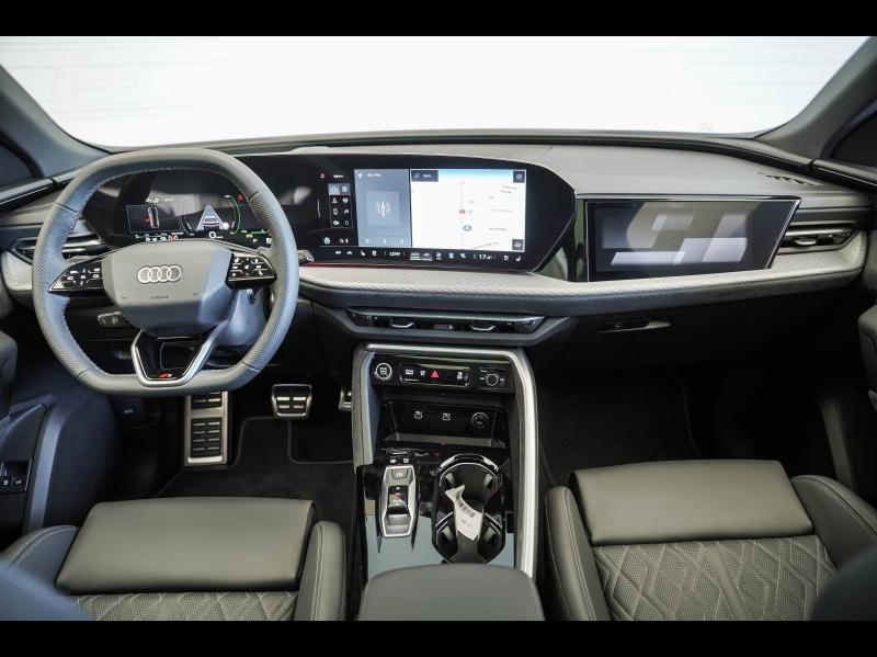 Voitures occasions Audi Q5 S line Vélizy-Villacoublay
