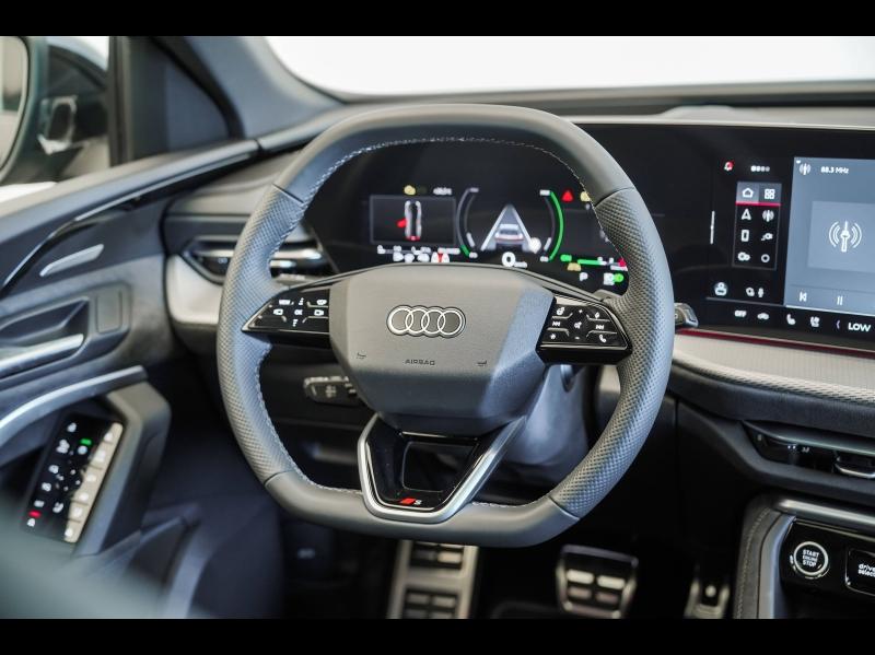 Voitures occasions Audi Q5 S line Vélizy-Villacoublay