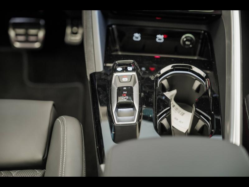 Voitures occasions Audi Q5 S line Vélizy-Villacoublay