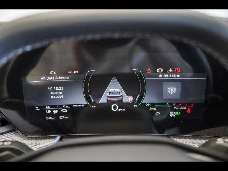 Voitures occasions Audi Q5 S line Vélizy-Villacoublay