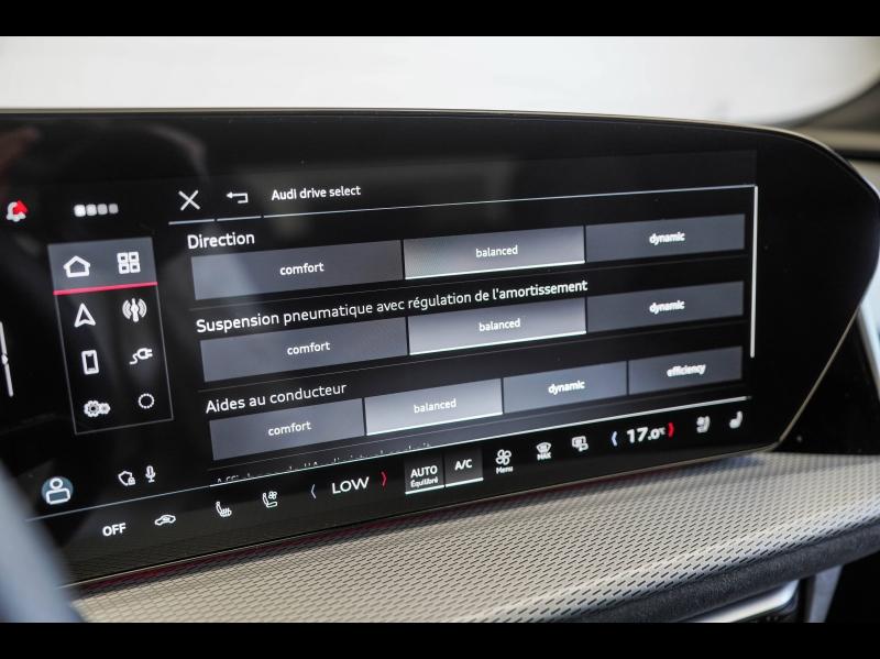 Voitures occasions Audi Q5 S line Vélizy-Villacoublay