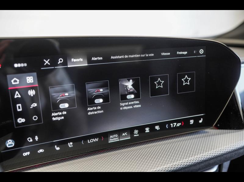 Voitures occasions Audi Q5 S line Vélizy-Villacoublay